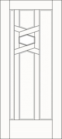 Window Box Series - Lattice